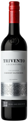 Trivento Cabernet Wine - 750 Ml - Image 1