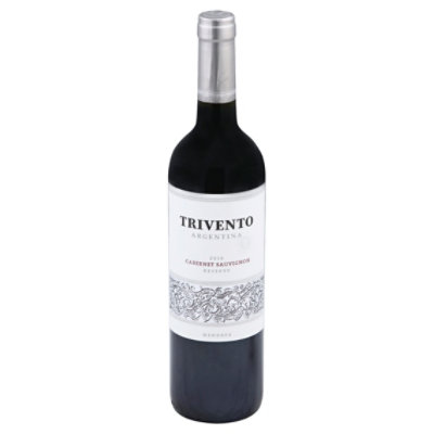 Trivento Cabernet Wine - 750 Ml - Image 1