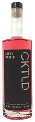 Ckltd Cosmo Martini - 375 Ml - Image 1