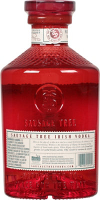 Drumshanbo Sausage Tree Irish Vodka - 750 Ml - Image 4