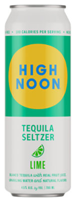 High Noon Tequila Lime - 700 Ml - Image 2