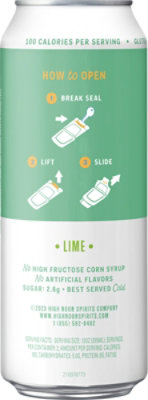 High Noon Tequila Lime - 700 Ml - Image 7