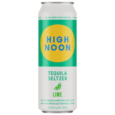 High Noon Tequila Lime - 700 Ml - Image 1