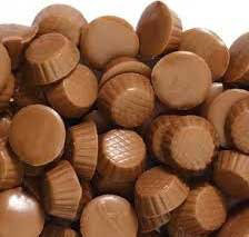 Gertrude Hawk Mini Milk Chocolate Peanut Butter Cup - 30 Pound - Image 1