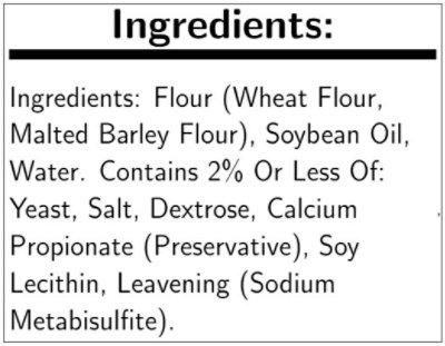 Commodity Poultry Individual Quick Frozen Marinated Chicken Breast - 4 Ounce (Pack of 4) - Image 3