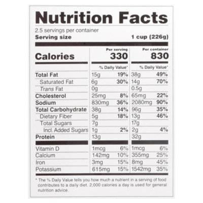 Beecher's Pasta Bolognese - 20 Oz - Image 4