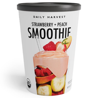 Daily Harvest Strawberry Peach Smoothie - 8 Oz - Image 1