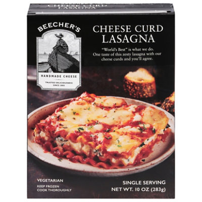 Beechers Cheese Curd Lasagna - 10 Oz - Image 3