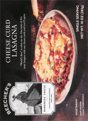 Beechers Cheese Curd Lasagna - 10 Oz - Image 6