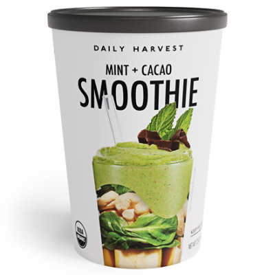 Daily Harvest Mint Cacao Smoothie - 7.3 Oz - Image 1