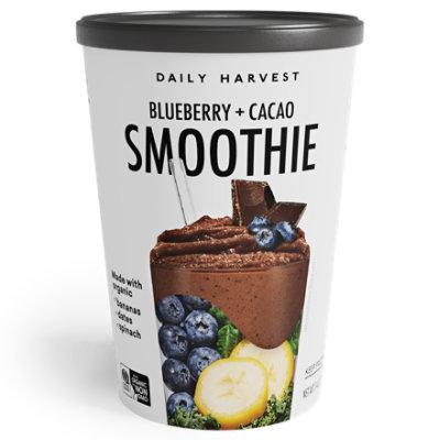 Daily Harvest Blueberry Cacao Smoothie - 7.4 Oz - Image 7