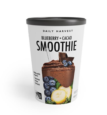 Daily Harvest Blueberry Cacao Smoothie - 7.4 Oz - Image 1