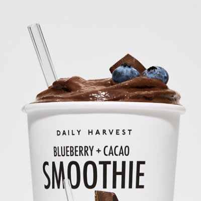 Daily Harvest Blueberry Cacao Smoothie - 7.4 Oz - Image 3