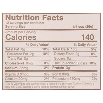 Micheles Granola Cinnamon Raisin - 12 Oz - Image 3