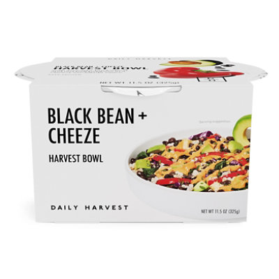 Daily Harvest Black Bean & Cheese Bowl - 11.6 Oz - Image 2