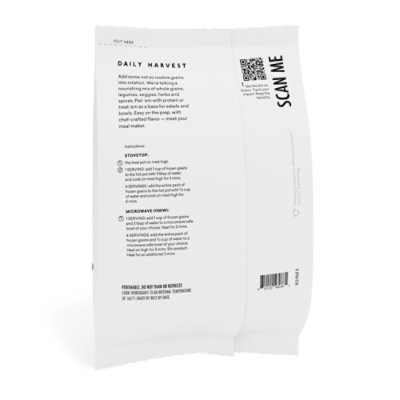 Daily Harvest Lemon Quinoa Squash Bowl - 16 Oz - Image 5