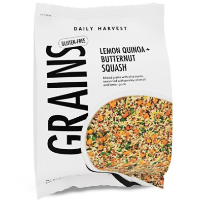 Daily Harvest Lemon Quinoa Squash Bowl - 16 Oz - Image 1