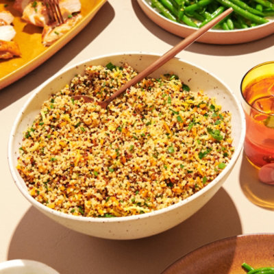 Daily Harvest Lemon Quinoa Squash Bowl - 16 Oz - Image 4