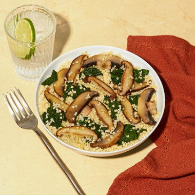 Daily Harvest Spinach & Shiitake Bowl - 9 Oz - Image 5