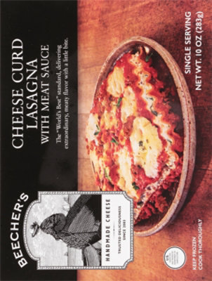 Beechers Meat Lasagna 10oz - 10 Oz - Image 6