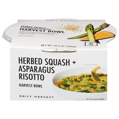 Daily Harvest Squash Asparagus Bowl - 10.6 Oz - Image 3