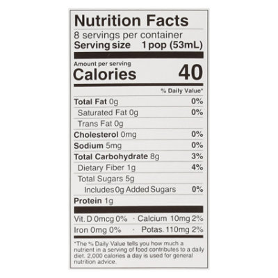 Daily Harvest Blueberry Banana Pops - 14.4 Oz - Image 3