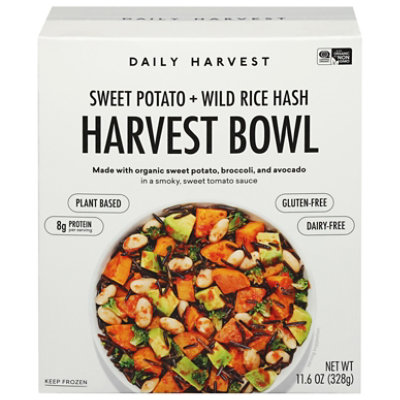 Daily Harvest Sweet Potato Wild Rice Hash - 11.6 Oz - Image 2