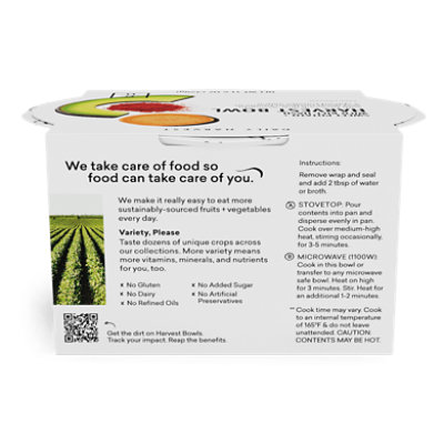 Daily Harvest Sweet Potato Wild Rice Hash - 11.6 Oz - Image 6