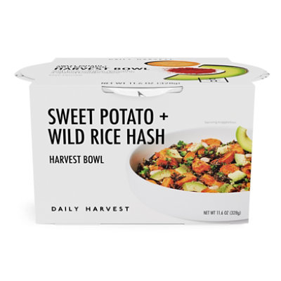 Daily Harvest Sweet Potato Wild Rice Hash - 11.6 Oz - Image 1