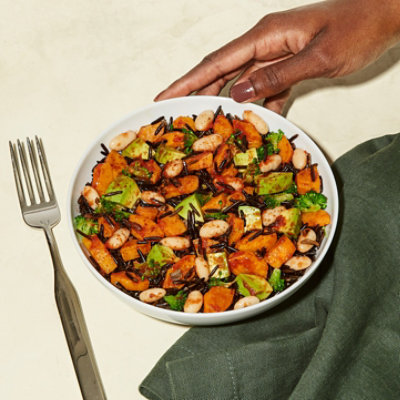 Daily Harvest Sweet Potato Wild Rice Hash - 11.6 Oz - Image 4