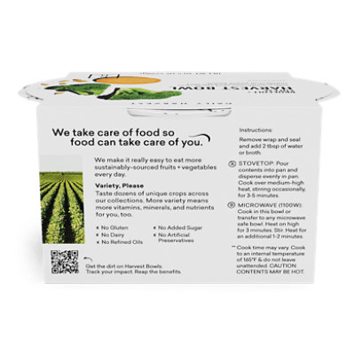 Daily Harvest Broccoli Cheese Bowl - 10.5 Oz - Image 5