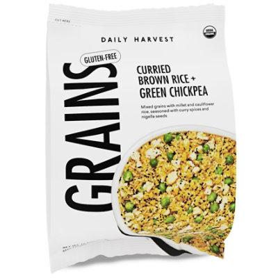 Daily Harvest Brown Rice And Chickpea Bowl - 16 Oz - Image 2