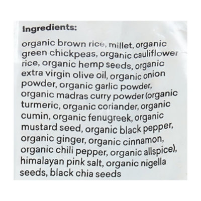 Daily Harvest Brown Rice And Chickpea Bowl - 16 Oz - Image 4