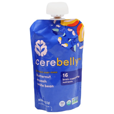 Cerebelly Butternut Squash White Bean - 4 Oz - Image 3