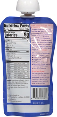 Cerebelly Butternut Squash White Bean - 4 Oz - Image 5