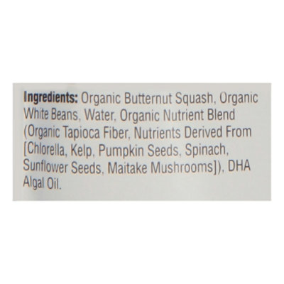 Cerebelly Butternut Squash White Bean - 4 Oz - Image 4