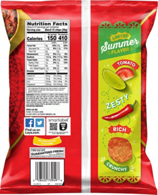 Lays Potato Chips Salsa Fresca - 2.625 Oz - Image 5