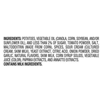 Lays Potato Chips Salsa Fresca - 2.625 Oz - Image 4