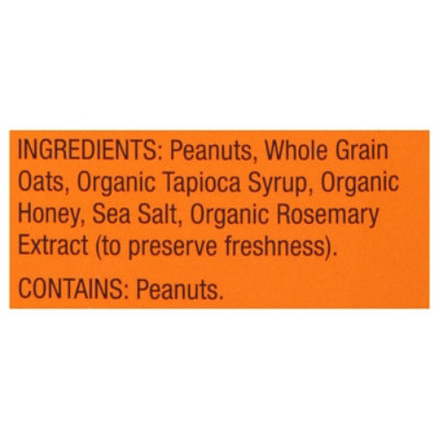 Bobs Red Mill Peanut Butter Bar Honey Oats - 7.4 Oz - Image 4