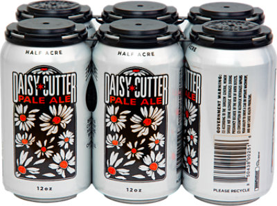 Daisy Cutter Cans - 6-12 Fl. Oz. - Image 1