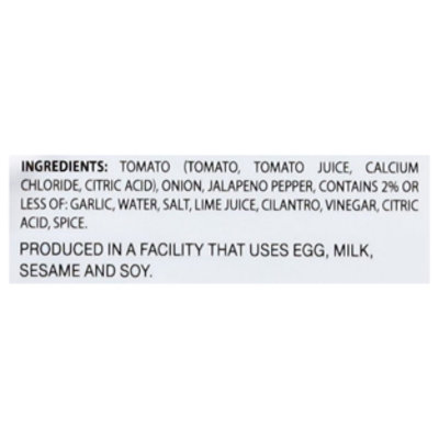 Salsa Red Medium - 12 Oz - Image 3
