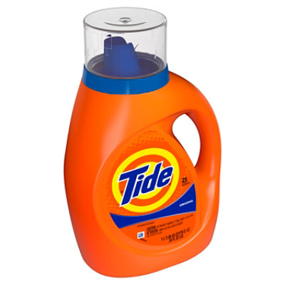 Tide Original Liquid Detergent - 34 Fl. Oz. - Image 8