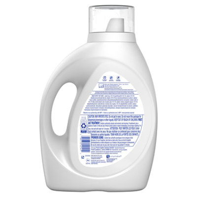 Tide He Liq Free & Gentle - 105 Fl. Oz. - Image 8