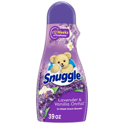 Snuggle Crystals Lavender & Vanilla Orchid In-wash Scent Booster - 39 Oz - Image 1