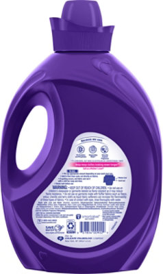 Suavital Complete Soothing Lavender Liquid Fabric Conditioner - 100 Fl. Oz. - Image 5