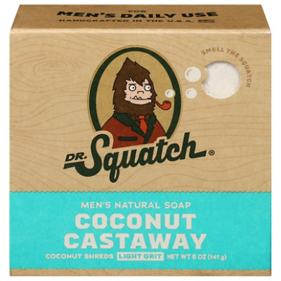 Coconut Castaway Bar Soap - 5 Oz