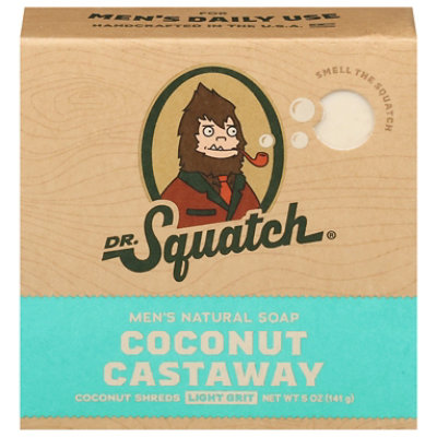 Coconut Castaway Bar Soap - 5 Oz - Image 2