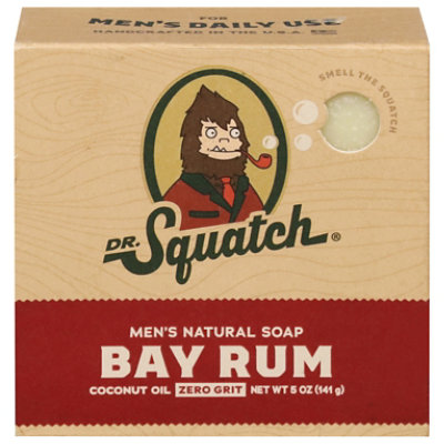 Bay Rum Bar Soap - Each - albertsons