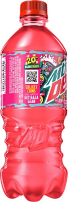 Mountain Dew Baja Point Break Punch - 20 Fl. Oz. - Image 6