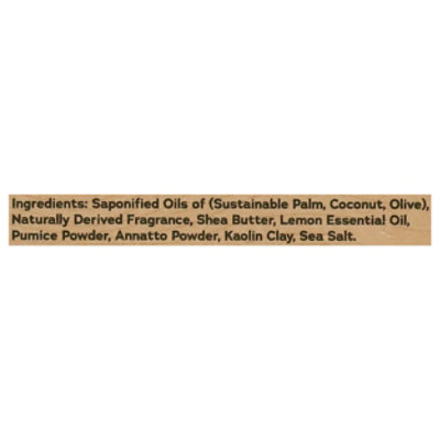 Summer Citrus Bar Soap - Each - Image 3